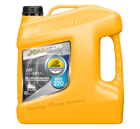 Johnson Mud Pump Oil